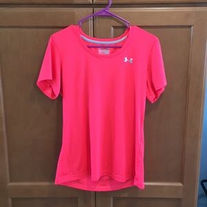 Under Armour workout tee